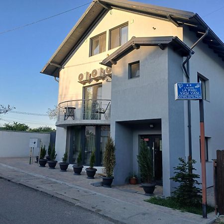 Cazare Paiu Vasivasi Βασλούι Εξωτερικό φωτογραφία