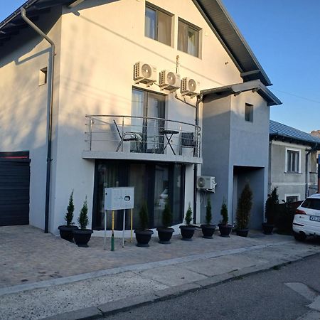 Cazare Paiu Vasivasi Βασλούι Εξωτερικό φωτογραφία