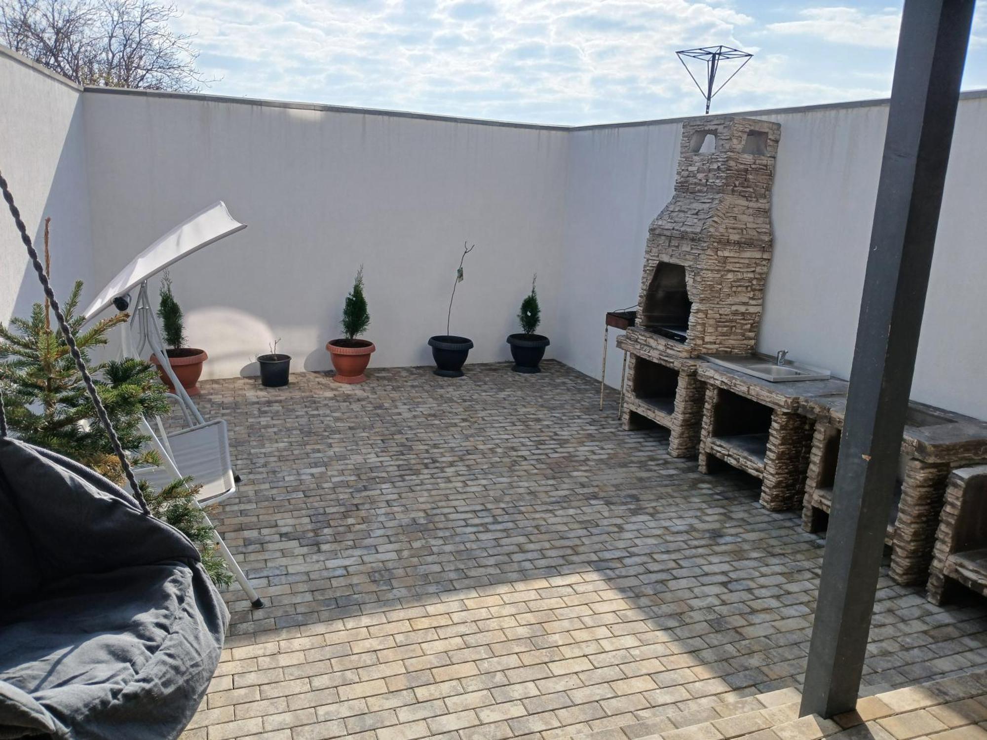 Cazare Paiu Vasivasi Βασλούι Εξωτερικό φωτογραφία